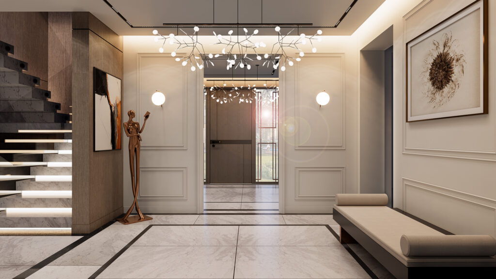 TRIOARCHITECTS | ÇEKMEKÖY VİLLA
