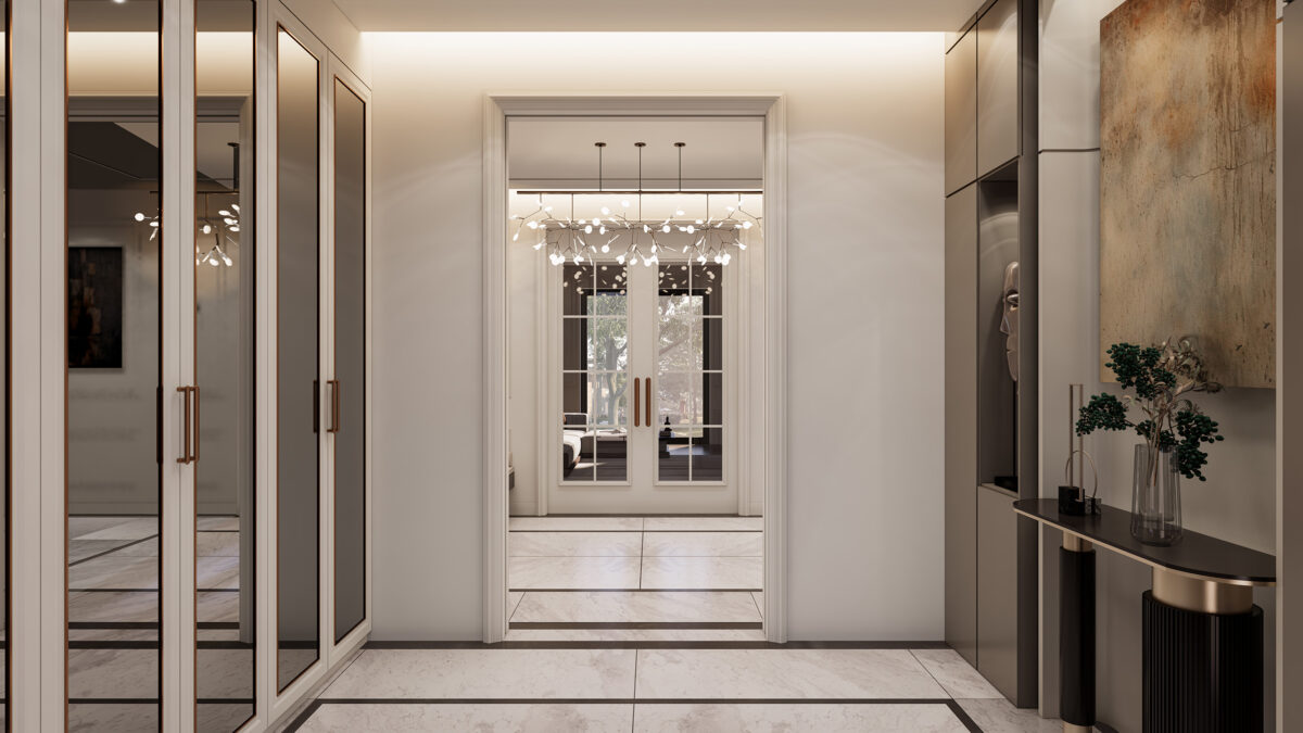TRIOARCHITECTS | ÇEKMEKÖY VİLLA