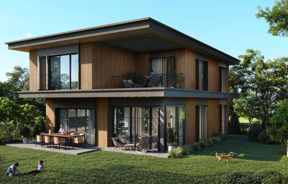 trioarchitects-esbah-yapi-evleri-alt-1-villa-tip-3 Eşbah Yapı Kemer Evleri Villa Tip 3