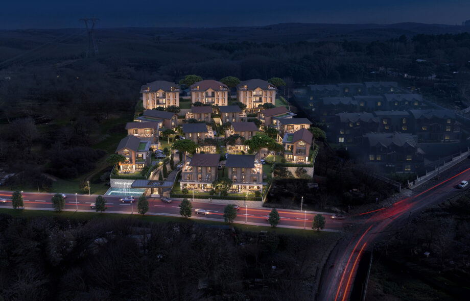 trioarchitects-esbah-yapi-evleri-alternatif-2-1 Eşbah Yapı Kemer Evleri Gece Alternatif Görseli