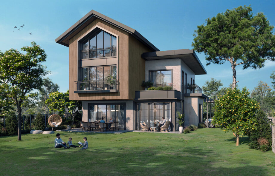 trioarchitects-esbah-yapi-evleri-villa-tip-1 Eşbah Yapı Kemer Evleri Villa Tip 1