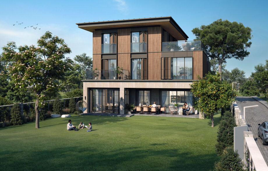 trioarchitects-esbah-yapi-evleri-villa-tip-2 Eşbah Yapı Kemer Evleri Villa Tip 2